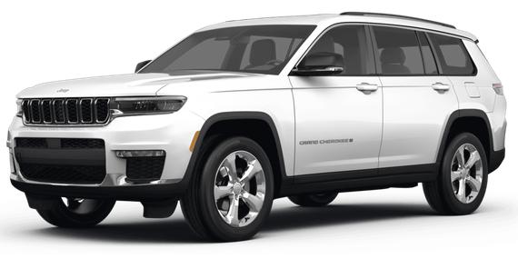 JEEP GRAND CHEROKEE L 2025 1C4RJKBG9S8651402 image